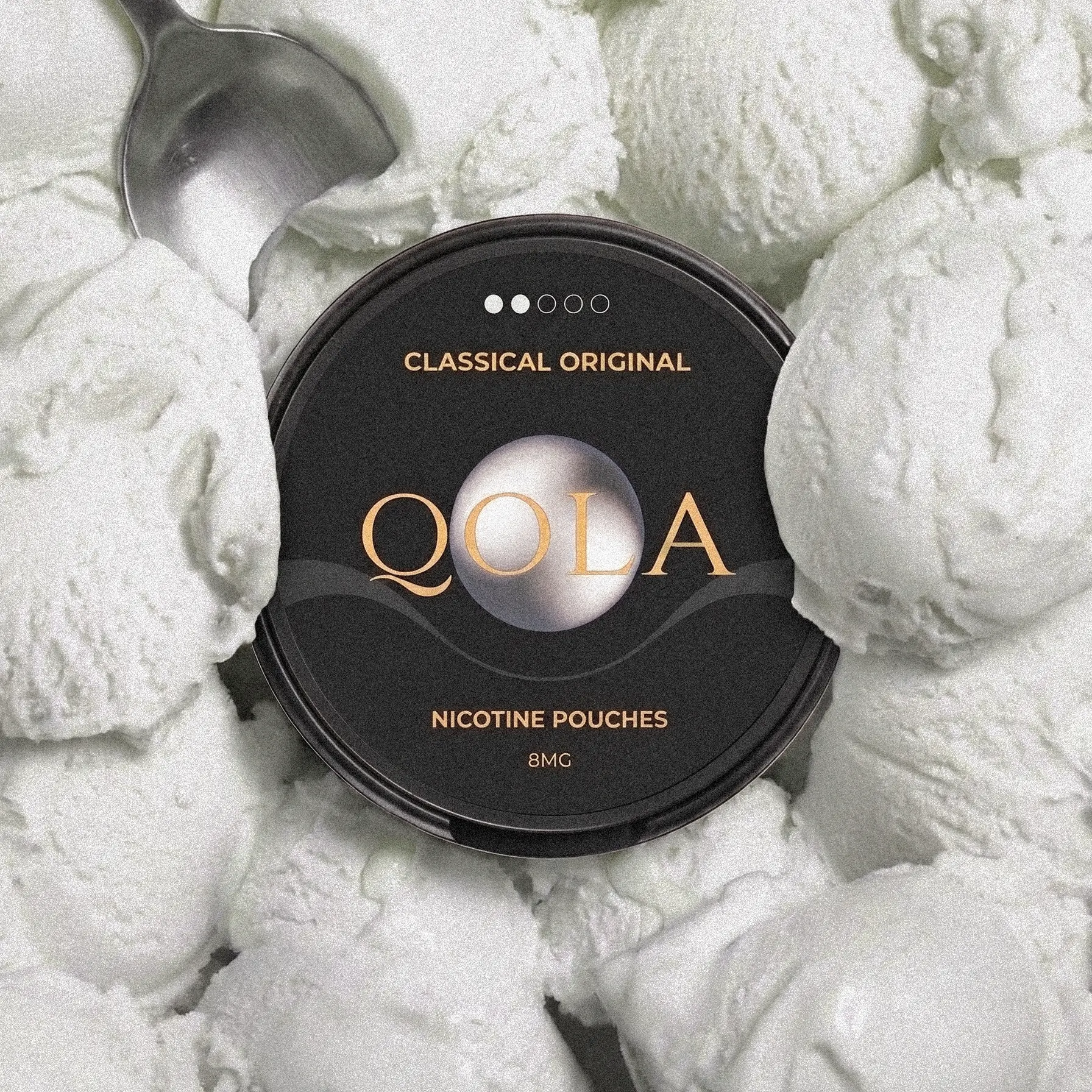 Classical Original 8mg flavour