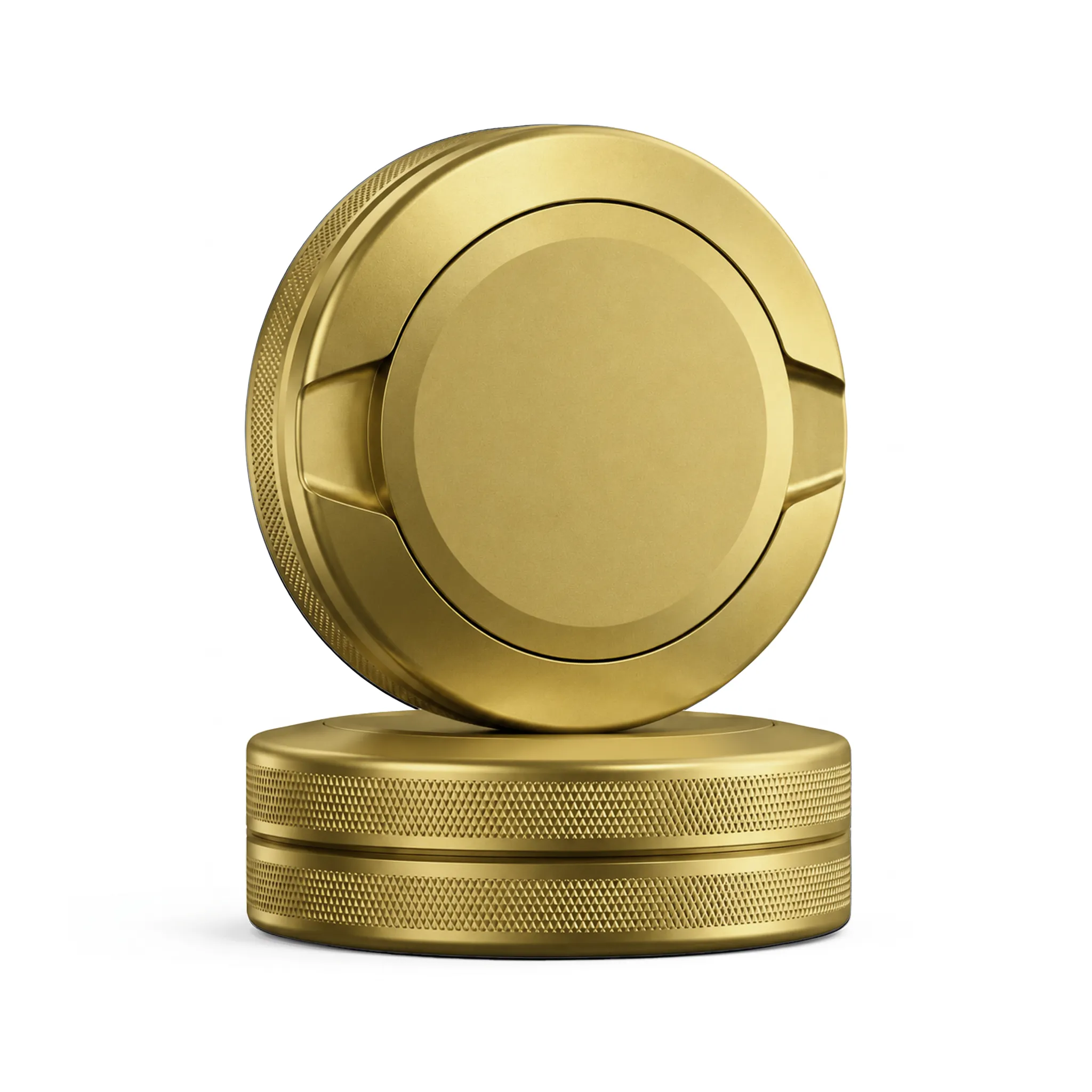 Champagne Gold QOLA Tin