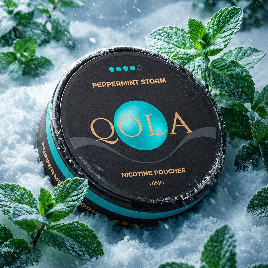 Peppermint Storm 16mg
