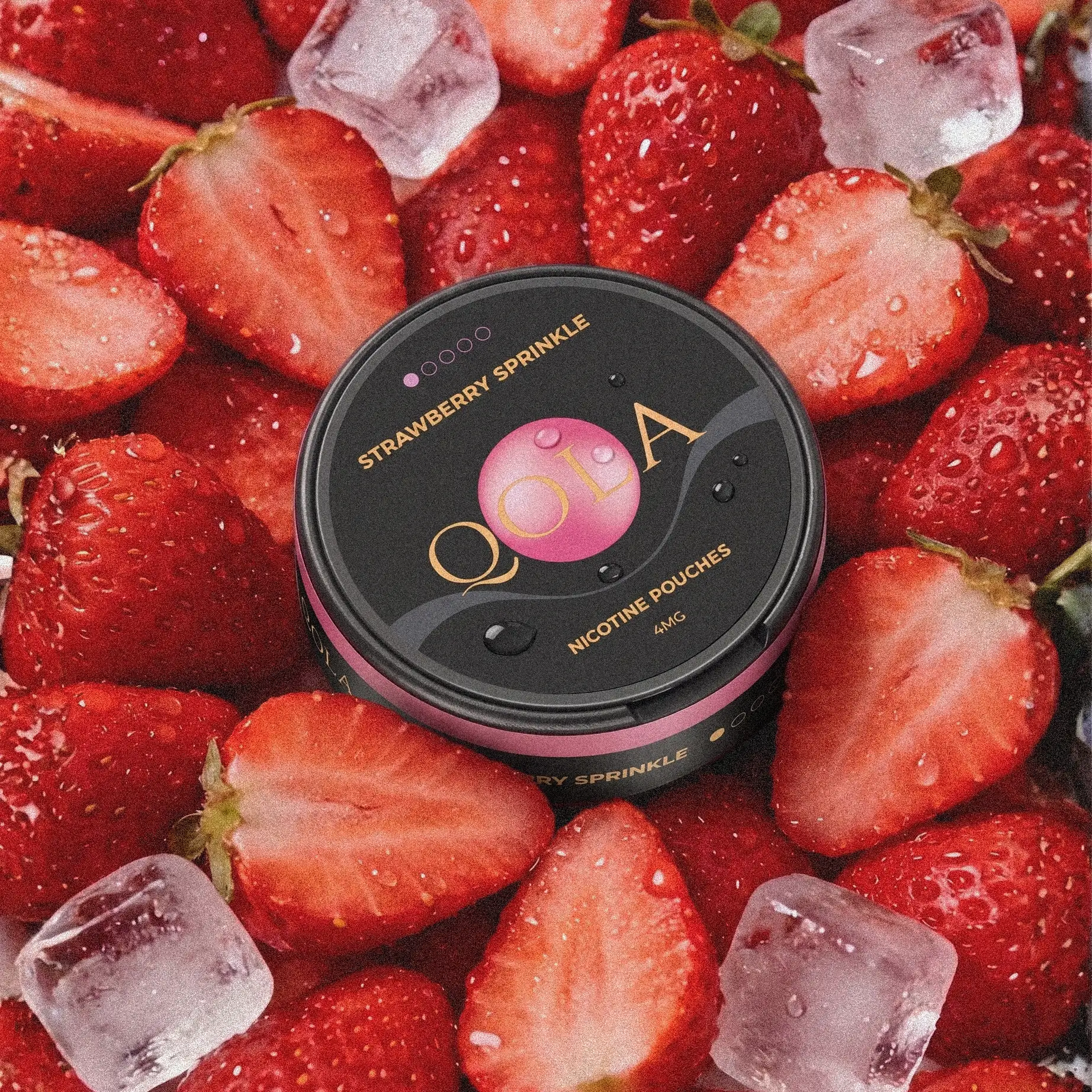 Strawberry Sprinkle 4mg